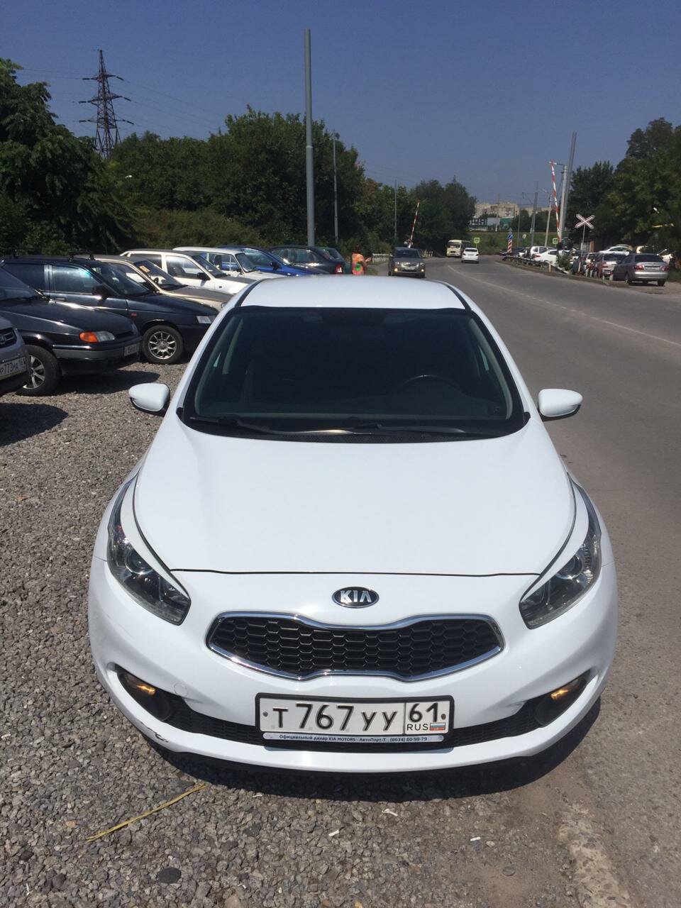kia cee’d, белый киа сид, киа сид 2013 хэтчбек, kia ceed 2012 белый, Kia Cee'd GT