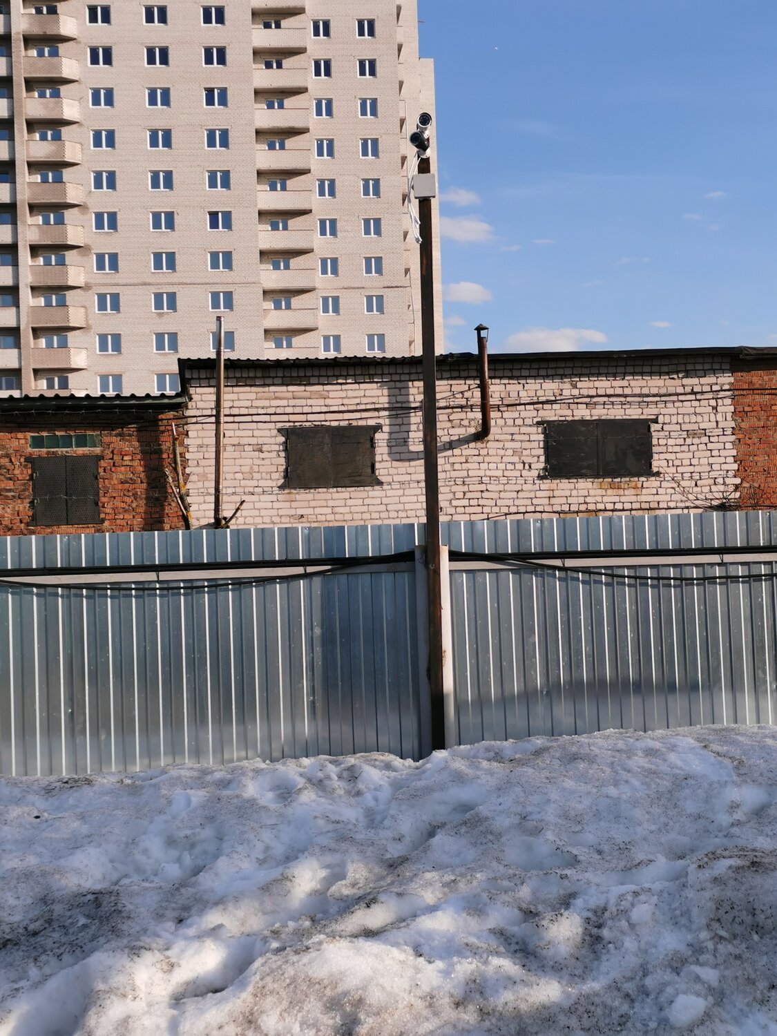 Установка видеоглазка в Вологде - Установка охранных систем и контроля ...