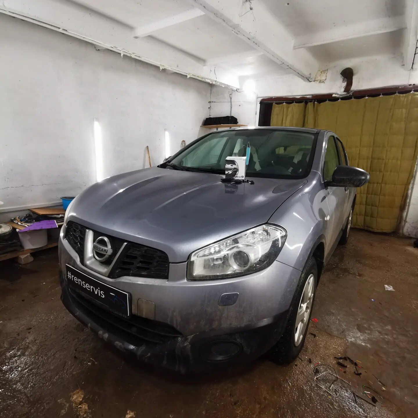 nissan qashqai, nissan qashqai 2011, nissan qashqai 2012, ниссан кашкай 2010г, Nissan Qashqai+2 I Рестайлинг