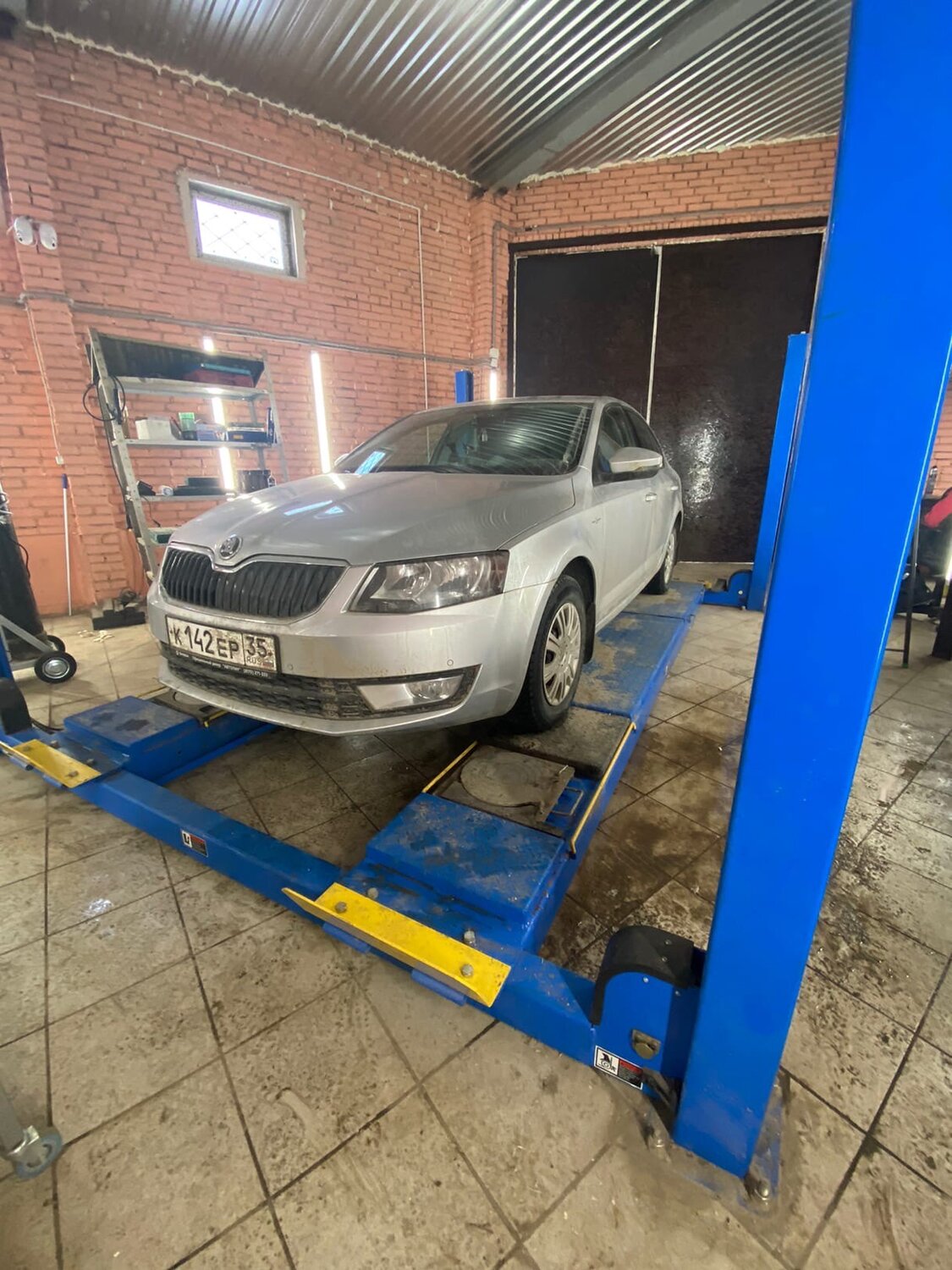škoda octavia, автомобиль, авто, автотехцентр, техцентр