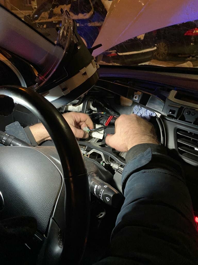 Техническая помощь на дороге в Москве - Помощь на дорогах - Ремонт авто ...