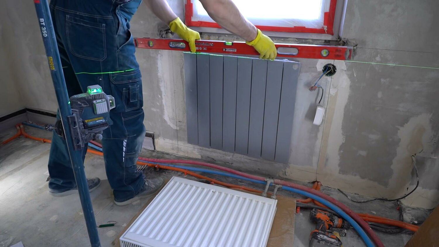 Полипропиленовые трубы для отопления