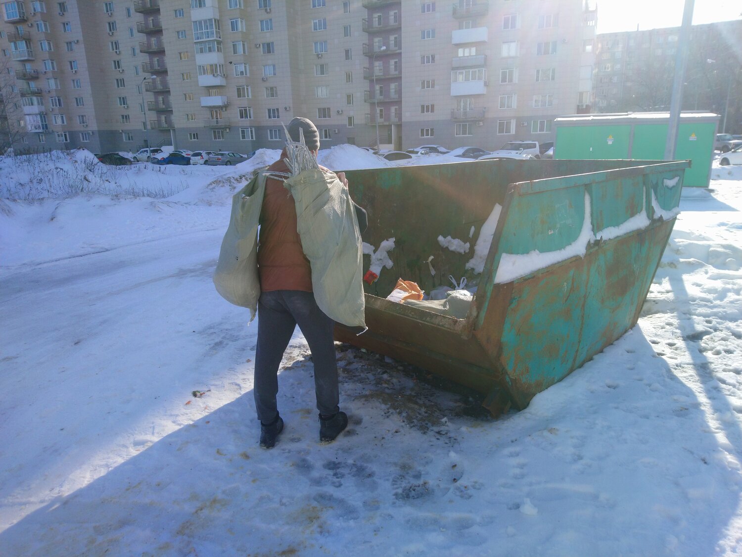 мусорный контейнер, мусорный бак, коммунальные отходы, контейнер для мусора, вывоз мусора