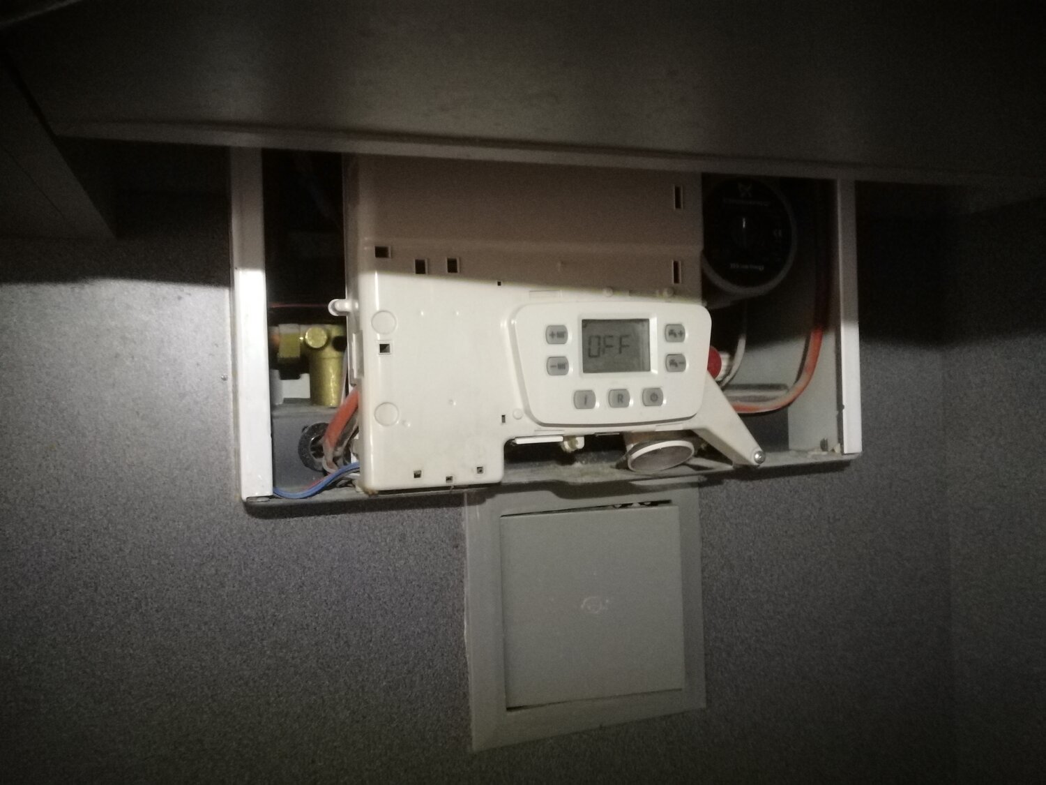 уличный датчик для котла baxi eco four 24 f, комнатный термостат для газового котла baxi eco four 24 f, газовый котел baxi, газовый котёл бакси экофор 24, baxi 24f управление
