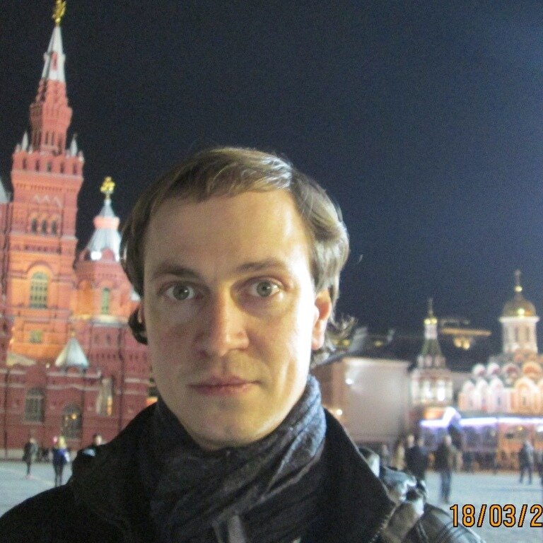 Евгений Юрьевич Мартынов