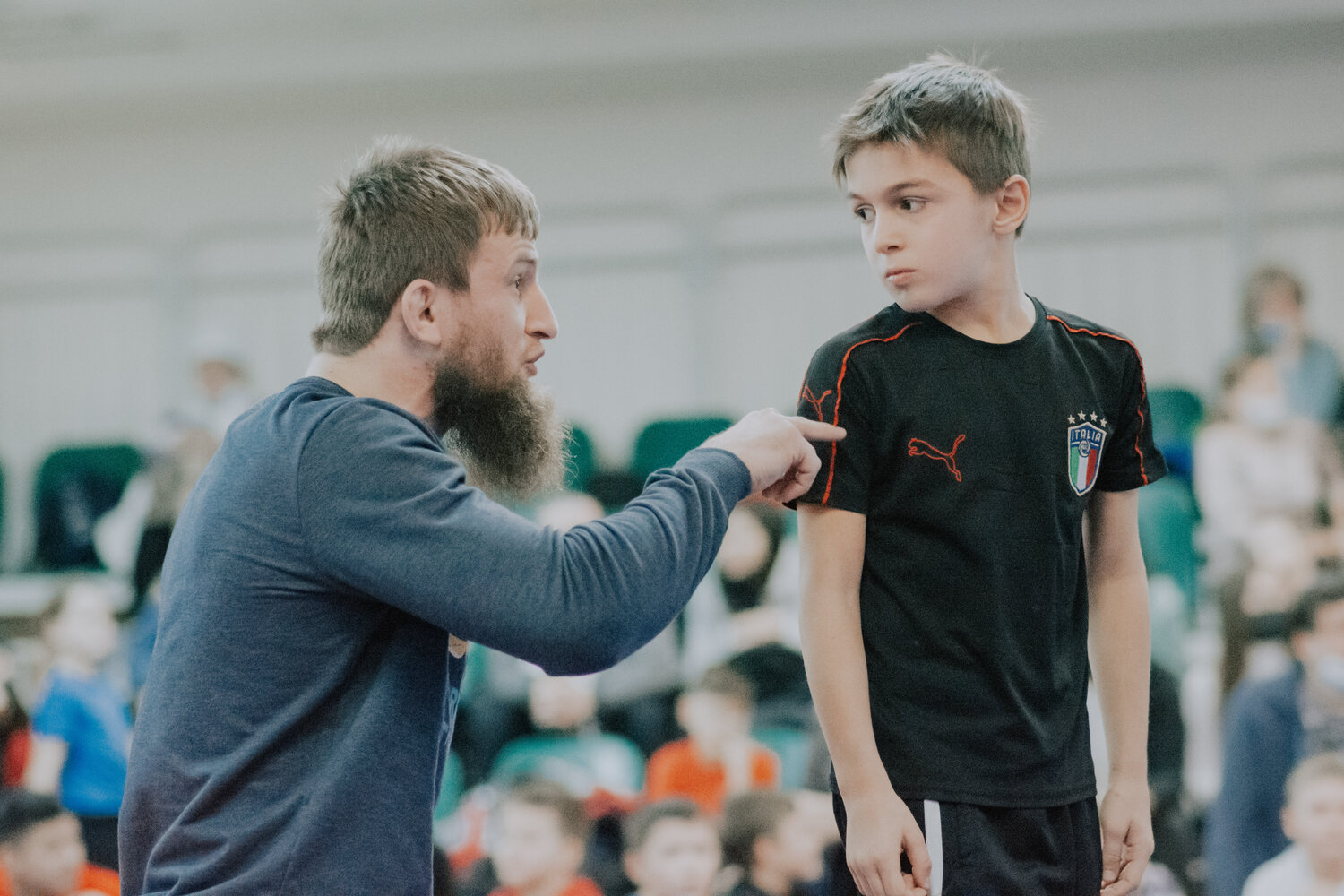 мальчик в школе, спортивный тренер, воспитанник, детский тренер, тимофей петров дзержинск