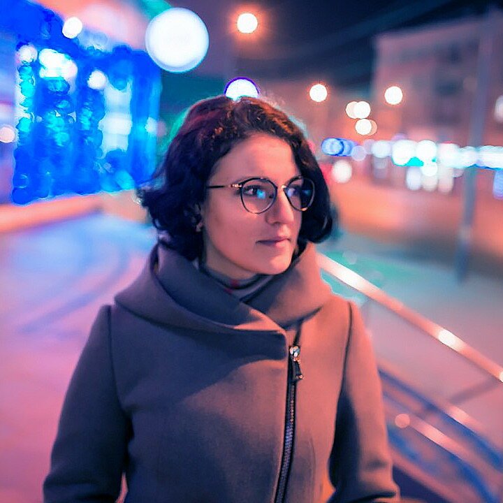 Алена Белова