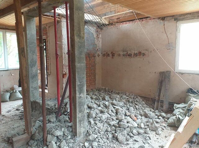 демонтаж стен, демонтаж перегородок, демонтажные работы, демонтаж дома, демонтаж стен и перегородок