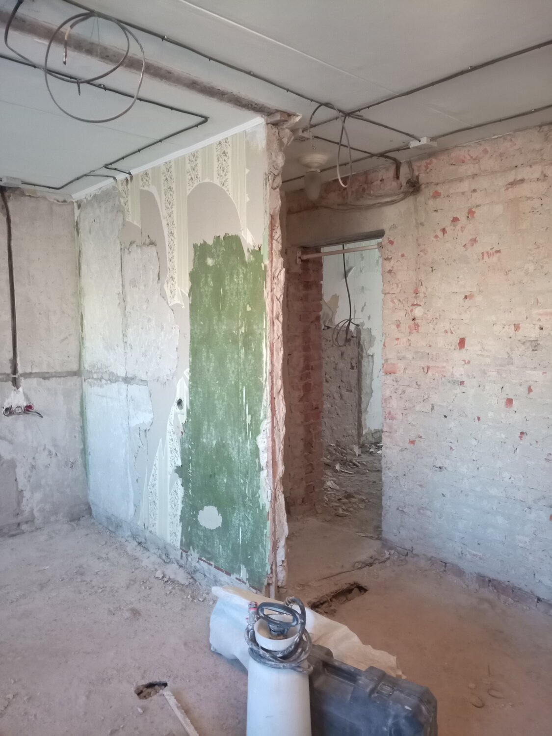 квартира, ремонт в старой квартире, комнаты, ремонт комнаты в хрущевке, комната