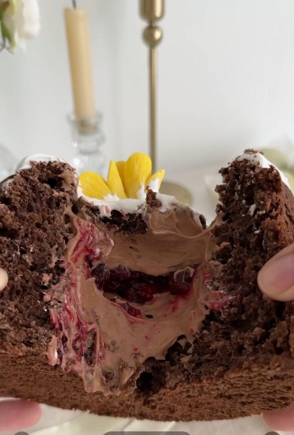 шоколадный кекс, шоколадный кулич, шоколадный торт, шоколадный пирог, еда