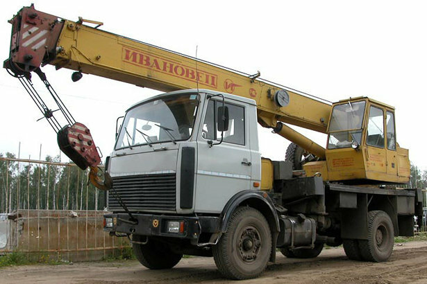 маз автокран ивановец 14т, автокран маз ивановец 16 тонн, автокран ивановец кс-35715-2, автокран 25 тонн, автокран маз