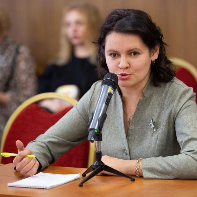 Екатерина Яковлева