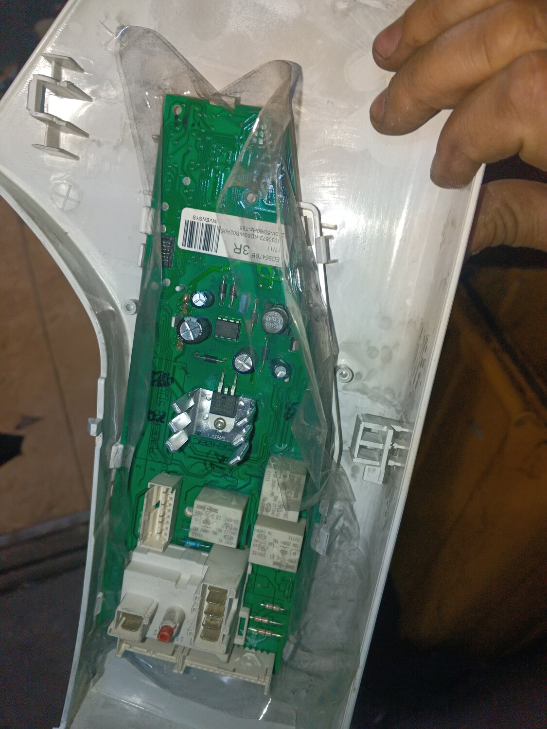 модуль управления стиральной машины candy, модуль управления стиральной машиной, модуль стиральной машины candy, электронный модуль для стиральной машины candy, плата управления стиральной машины