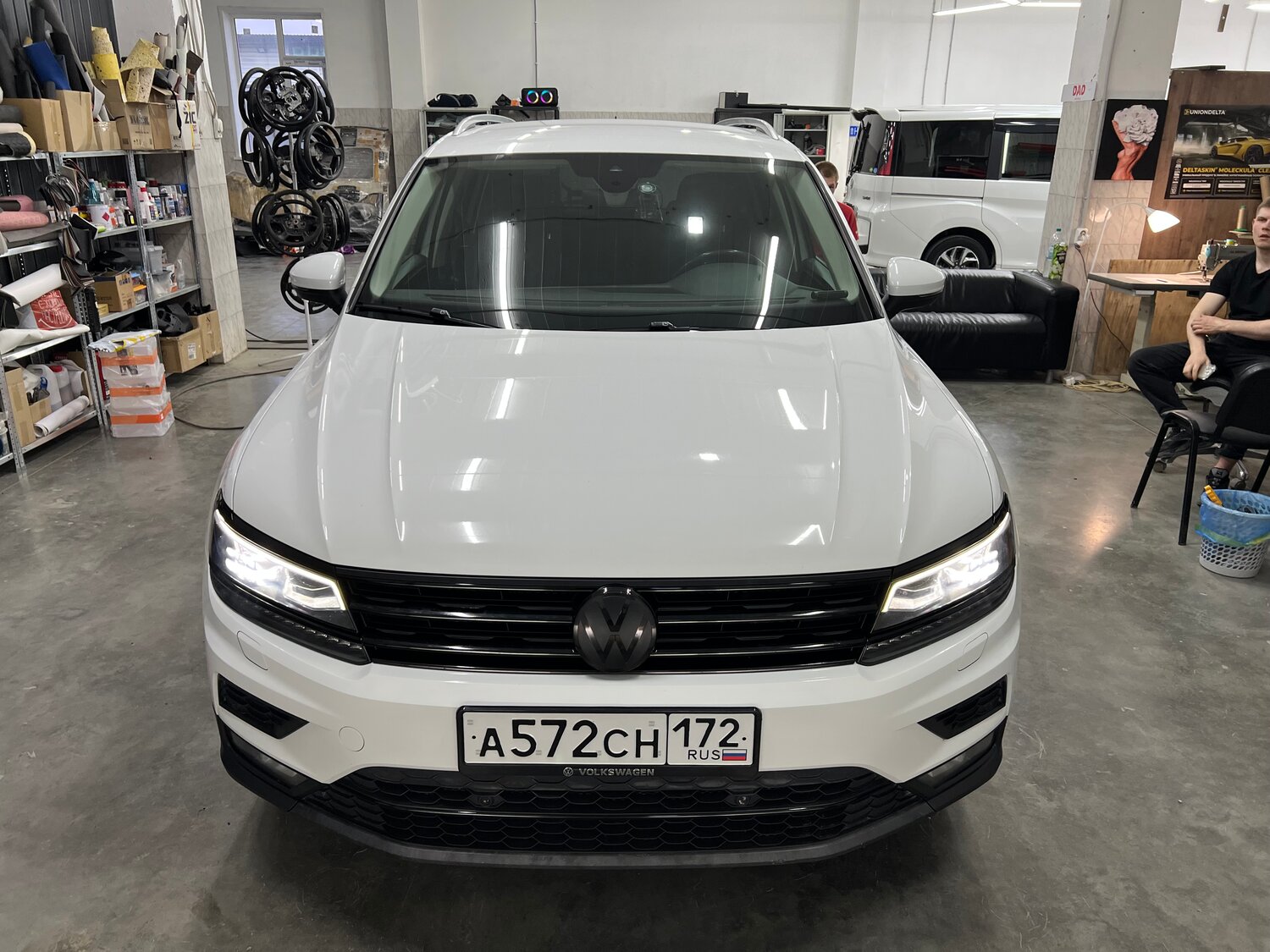 volkswagen tiguan ii, volkswagen tiguan 1, volkswagen tiguan 2, ���������� ���������������������� ������������, Volkswagen Scirocco III