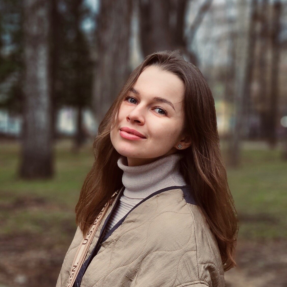 Анастасия Владимировна Кривощекова