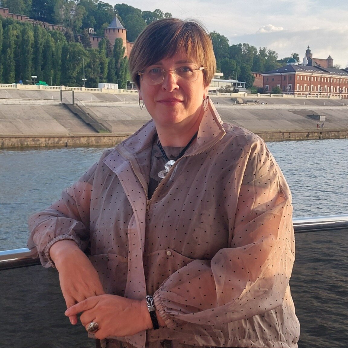 Елена Михайловна М.
