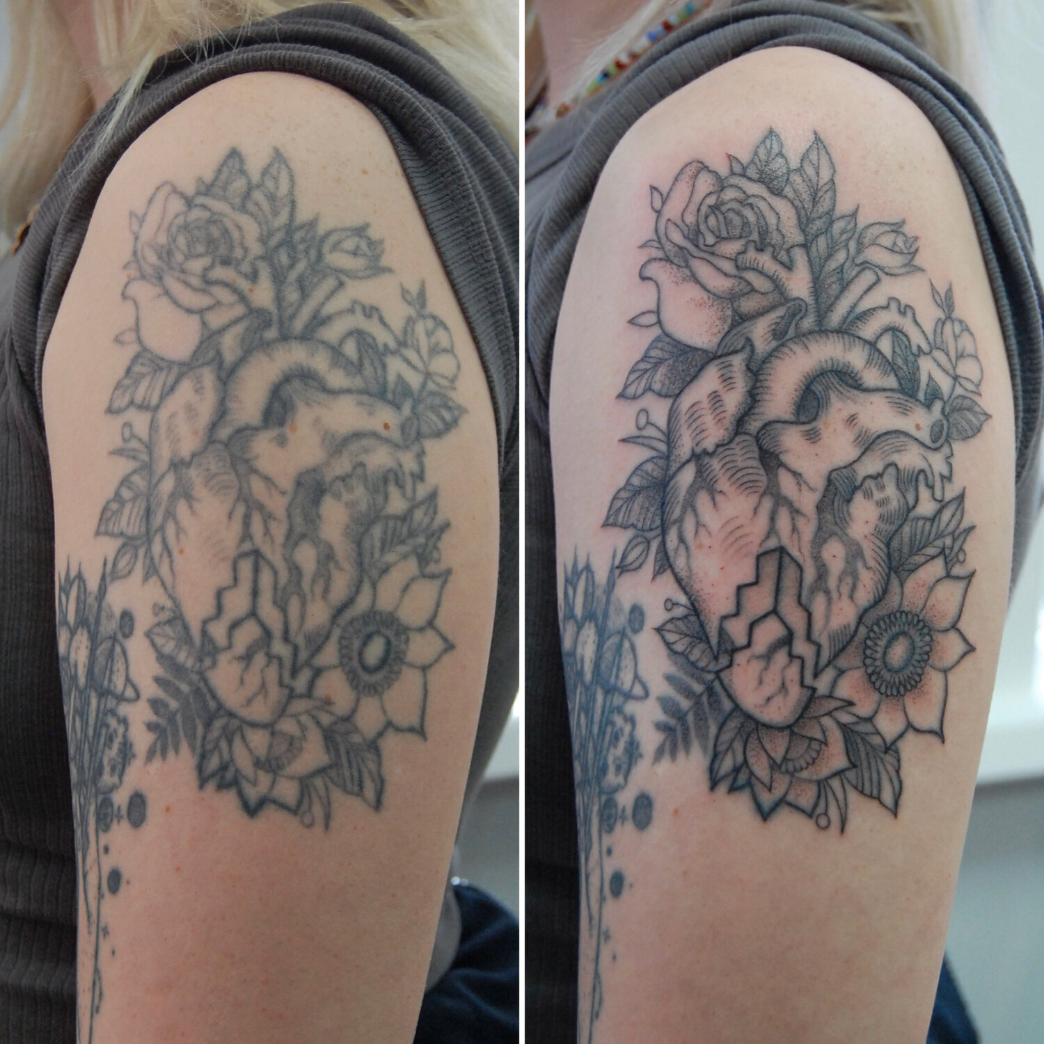 heart tattoo, ������������ ��������������������, �������� ������������, ��������, �������� ������ ��������������������