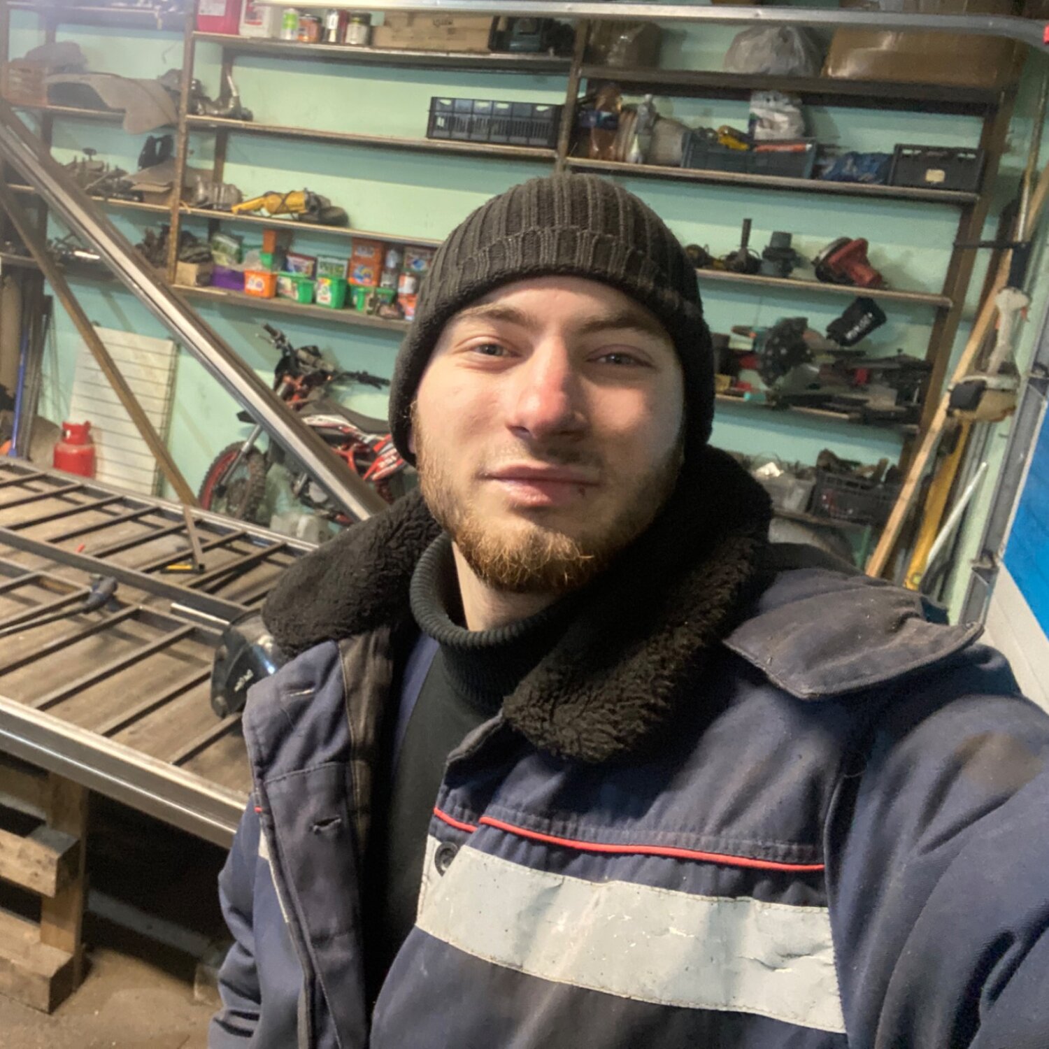 Антон Хлюпов