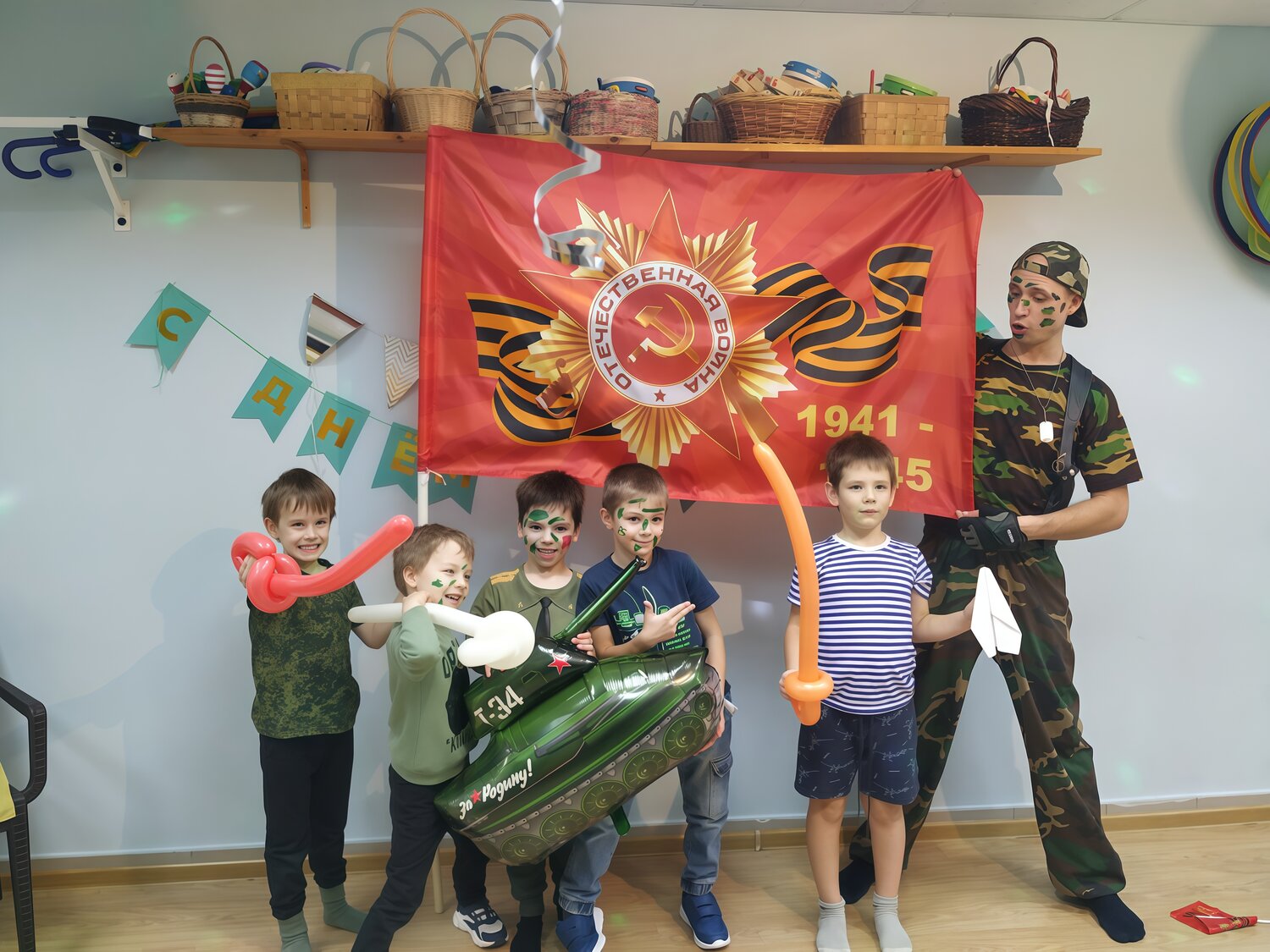Военный: Объект «Секретный Бункер» (помещение, лофт, детский центр, квартира)
