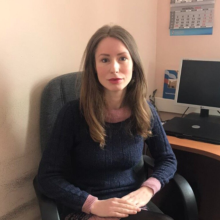 Ирина Викторовна Сумарокова