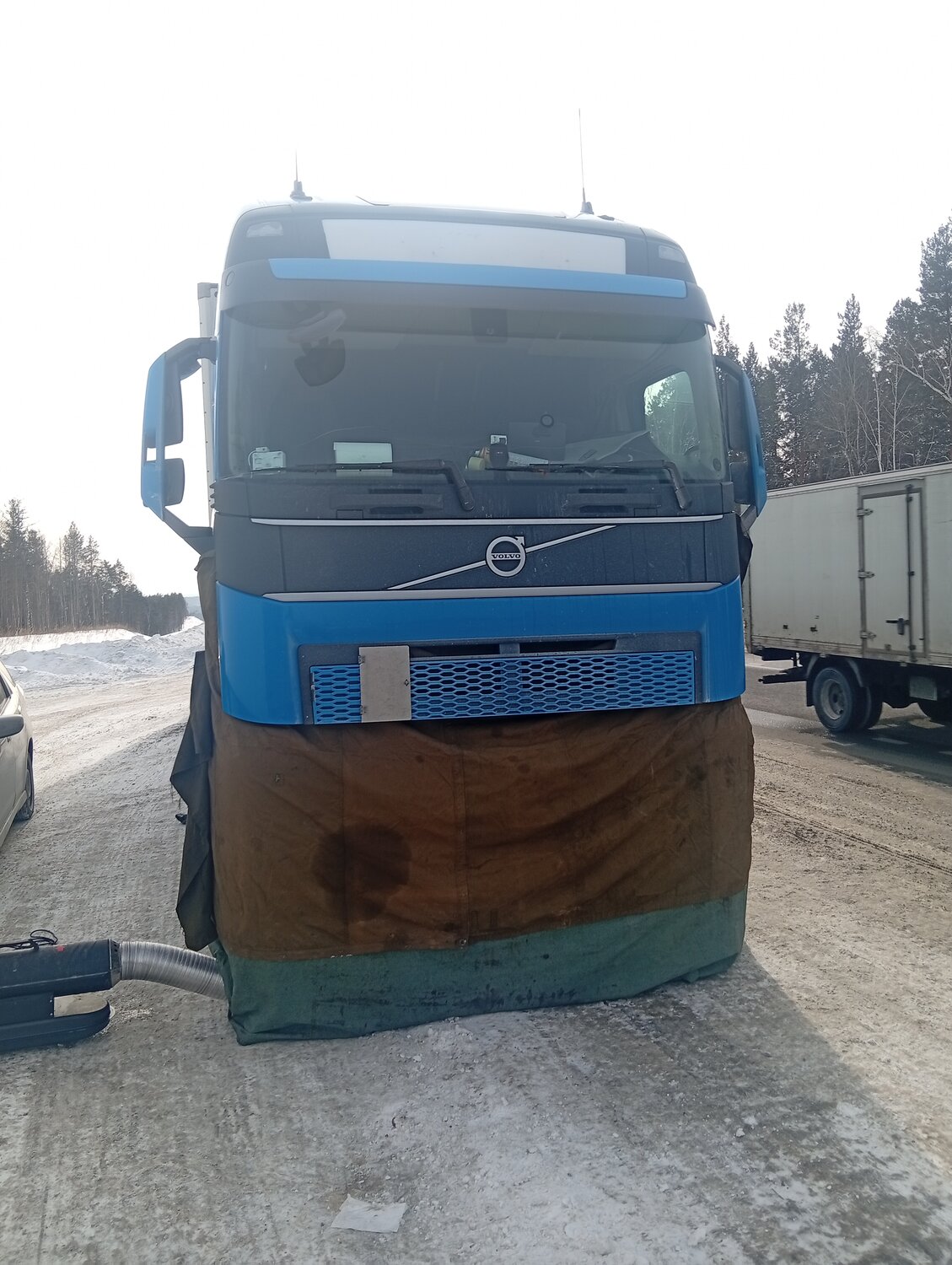 volvo fh, ���������� volvo, volvo fh 460, ���������� ������������, ������������ ��������