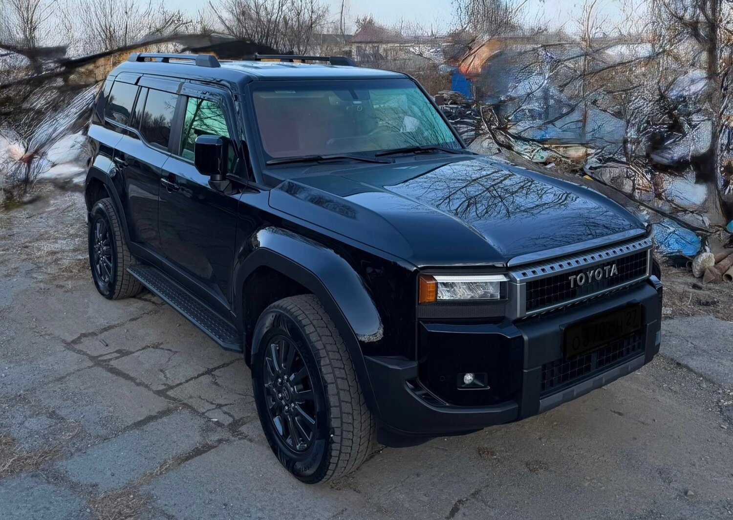 toyota land cruiser prado 2024, toyota land cruiser prado 250, suv ������ ���������������������� toyota land cruiser prado 2024 ��������, land cruiser prado 250, Ford Ranger II