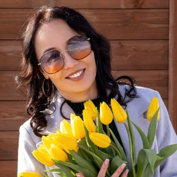 Камшат Маштеева