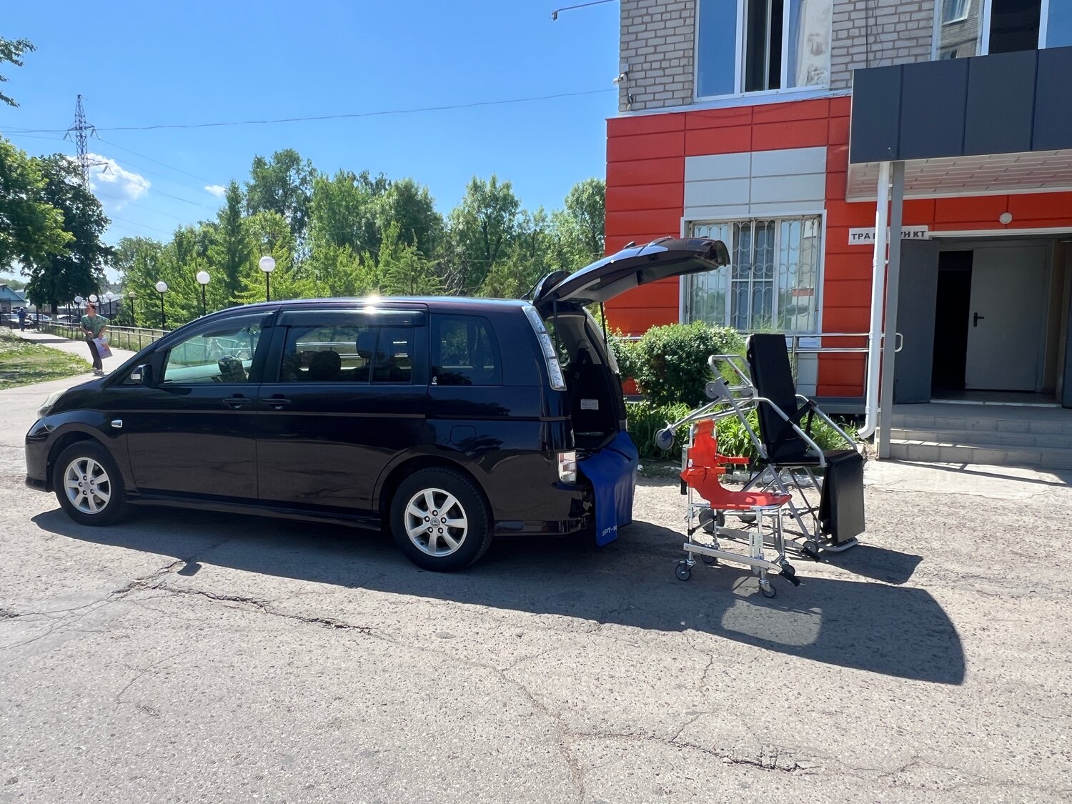 toyota isis, �������� ��, ���������� ������������������, honda stepwgn, Nissan Serena III (C25)