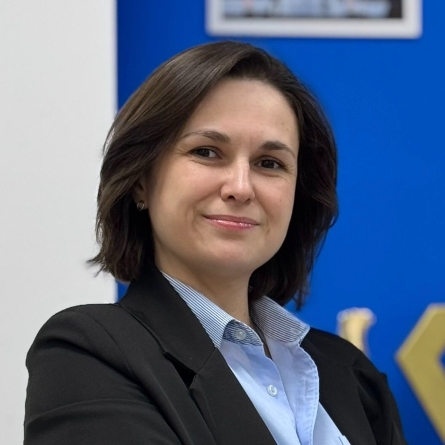 Анна Сергеевна Баженова