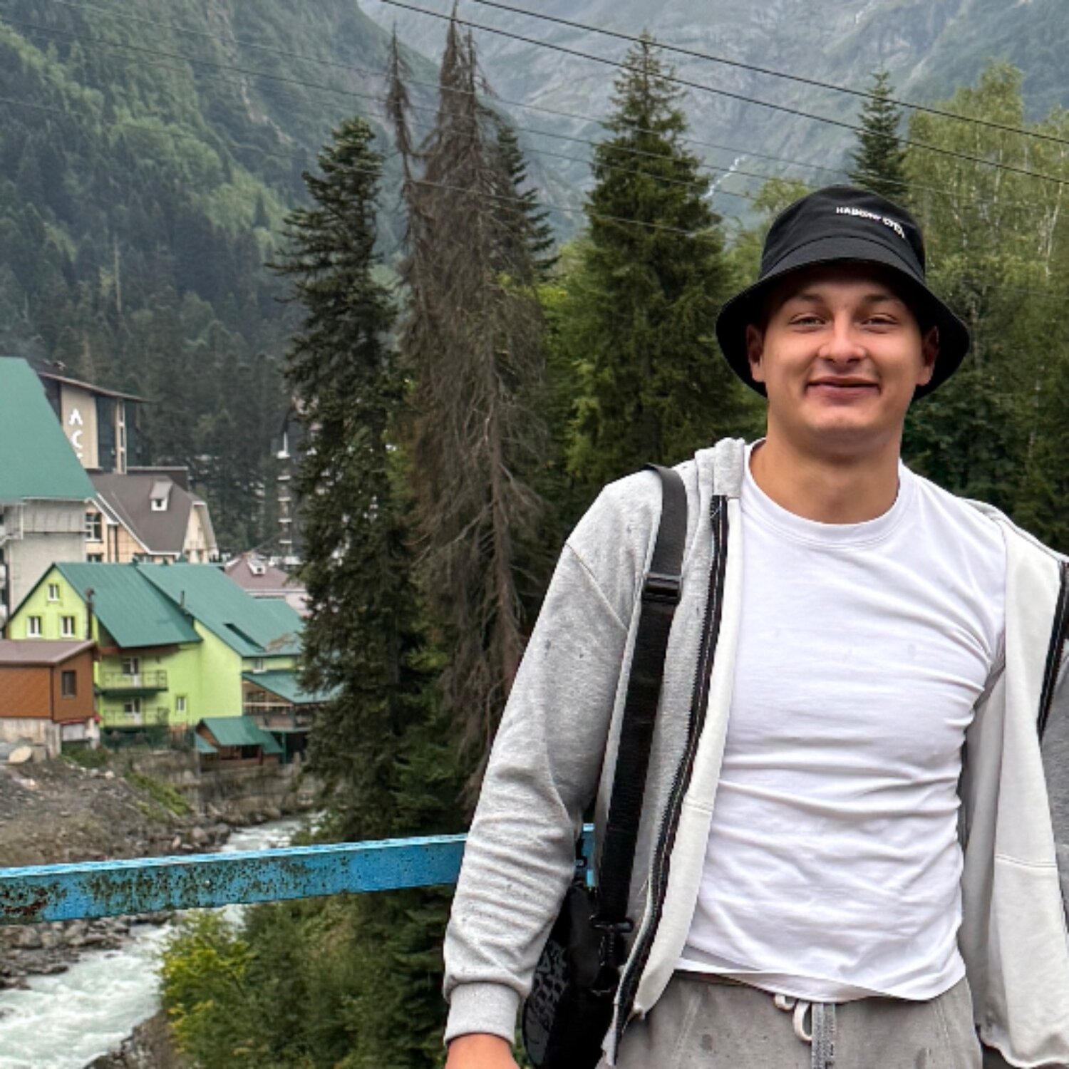 Сергей Чернов