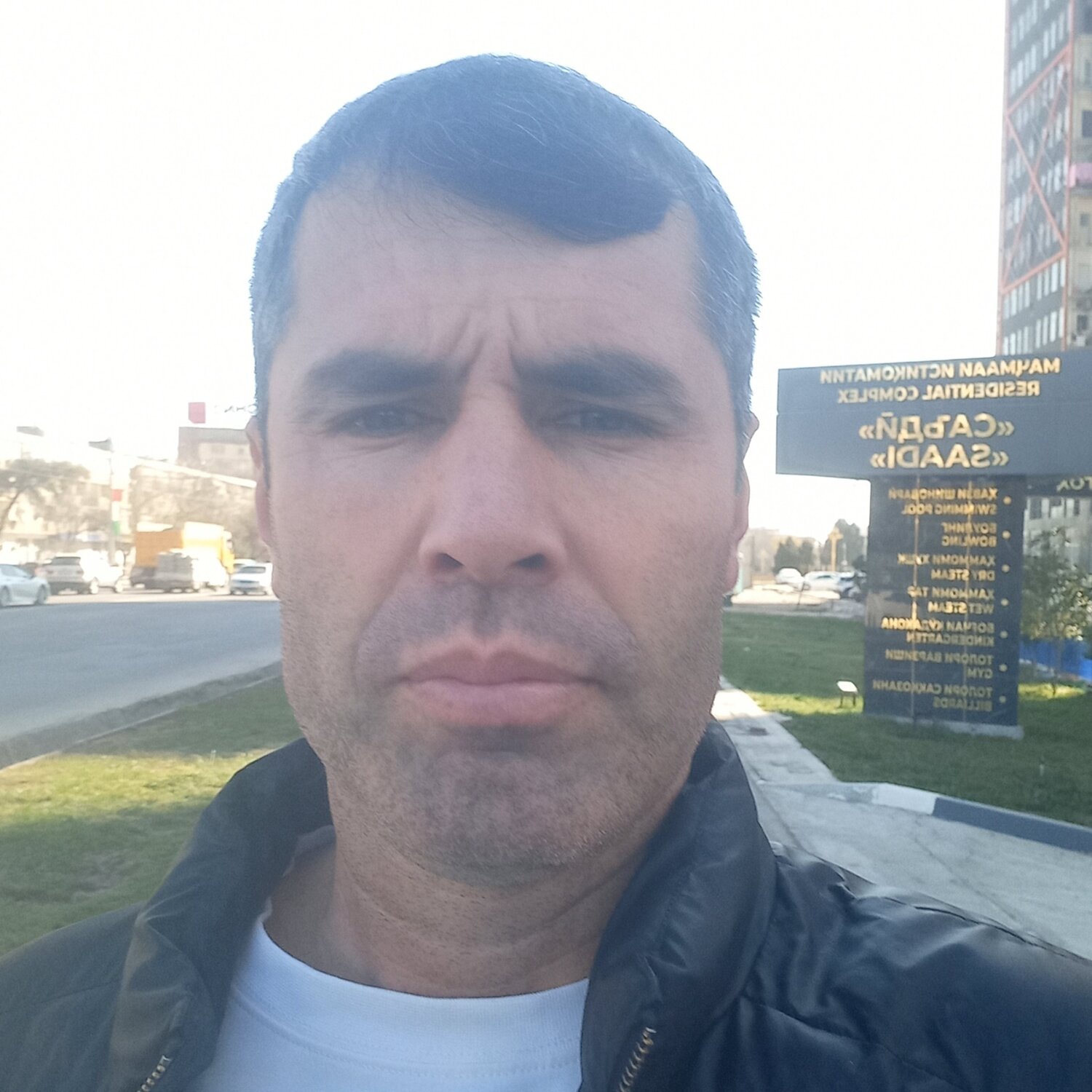 Масуджон Расулов