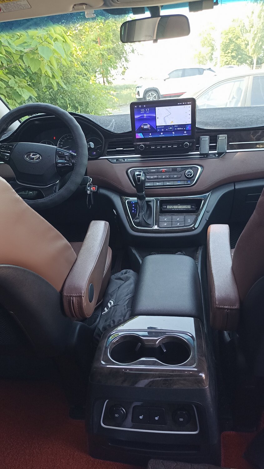 ���������� ���������� ��������������, hyundai grand starex 2018, hyundai grand starex 2019, hyundai grand starex urban, Mercedes-Benz V-klasse II
