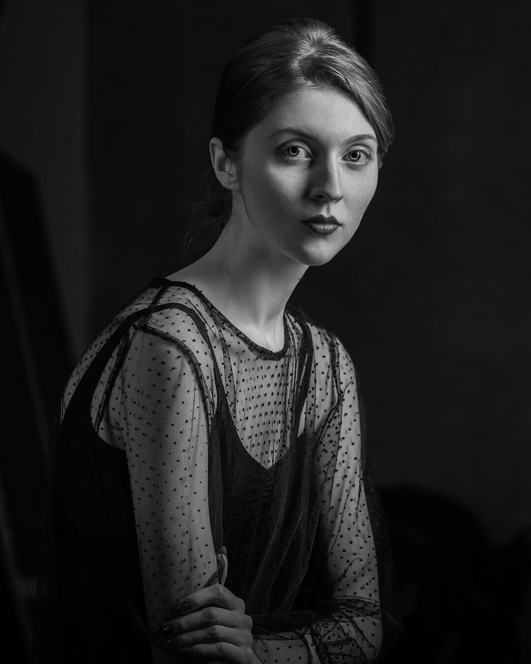 Студийная фотосессия