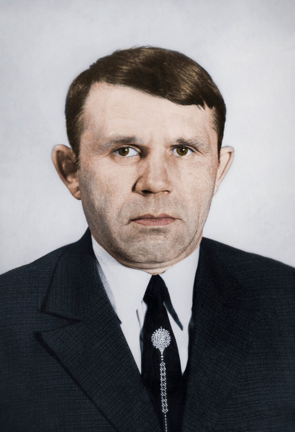 мочалов владимир николаевич, николай яковлевич дорофеев, портрет, герои, иноземцев петр михайлович