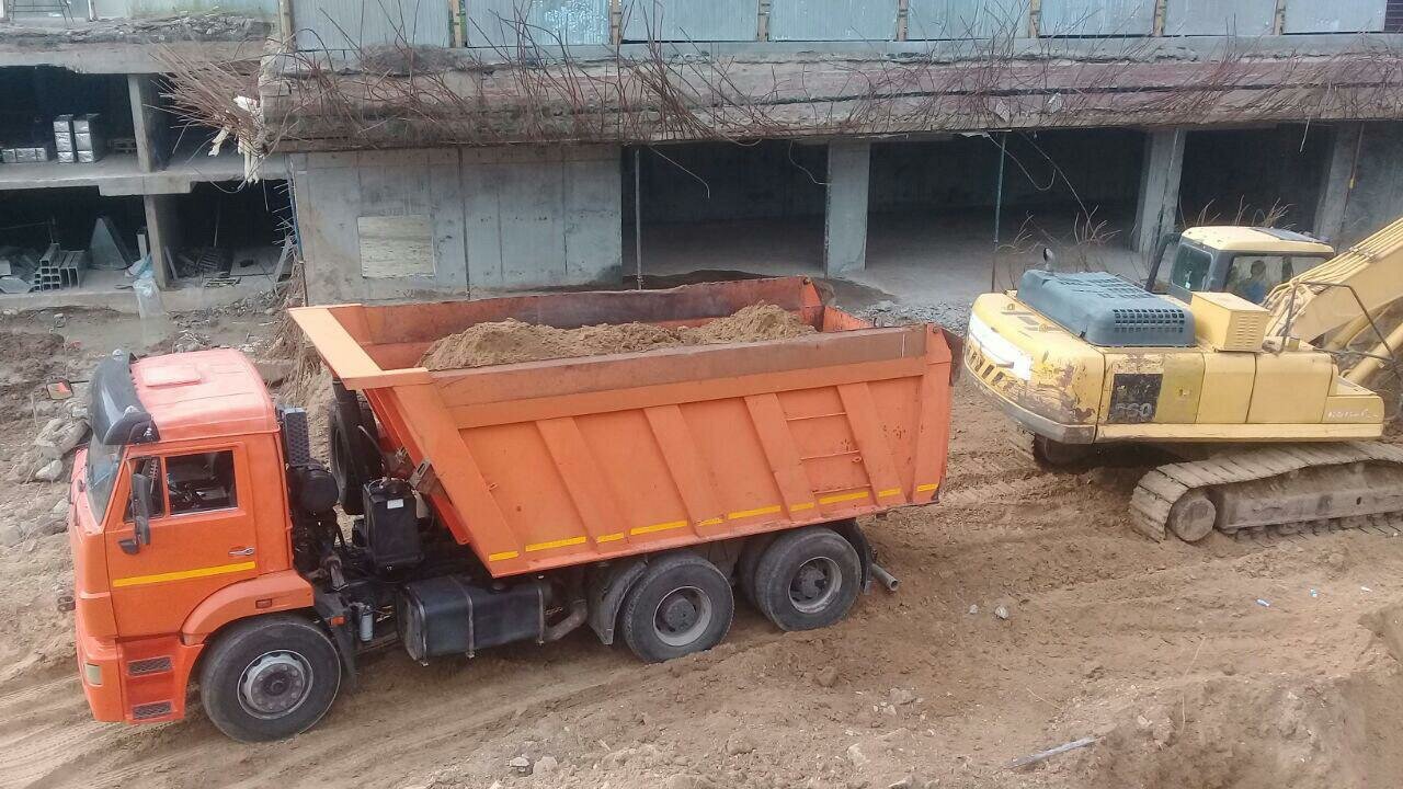 камаз 6520, камаз 6520 16м3, камаз самосвал 13т, самосвал, камаз 6520-63