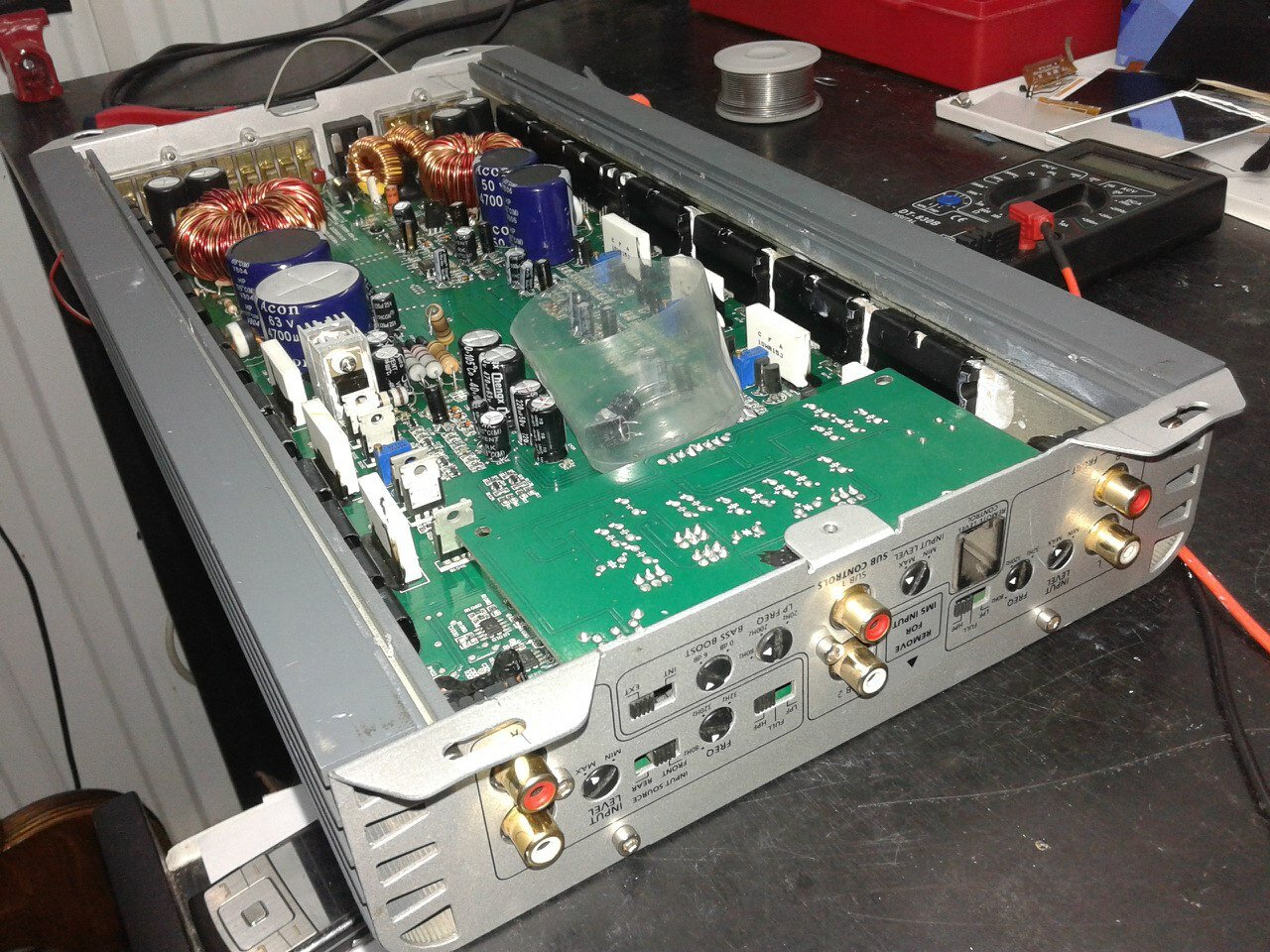 marantz na7004, av-процессор tag mclaren audio av32dp7.1, marantz pm6006, ремонт усилителей звука, усилитель