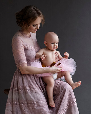 семейная фотосессия, ребёнок, малыш, люди, мам