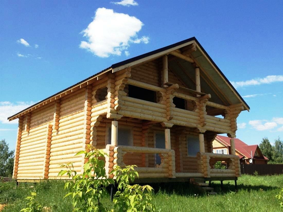 Проекты домов из бревна цена кострома Проекты домов из бревна цена кострома