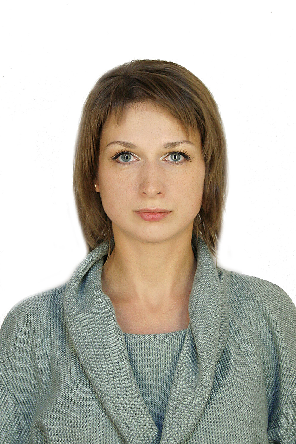 Наталья Бессарабова