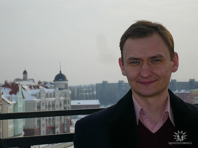 Андрей Золотарёв