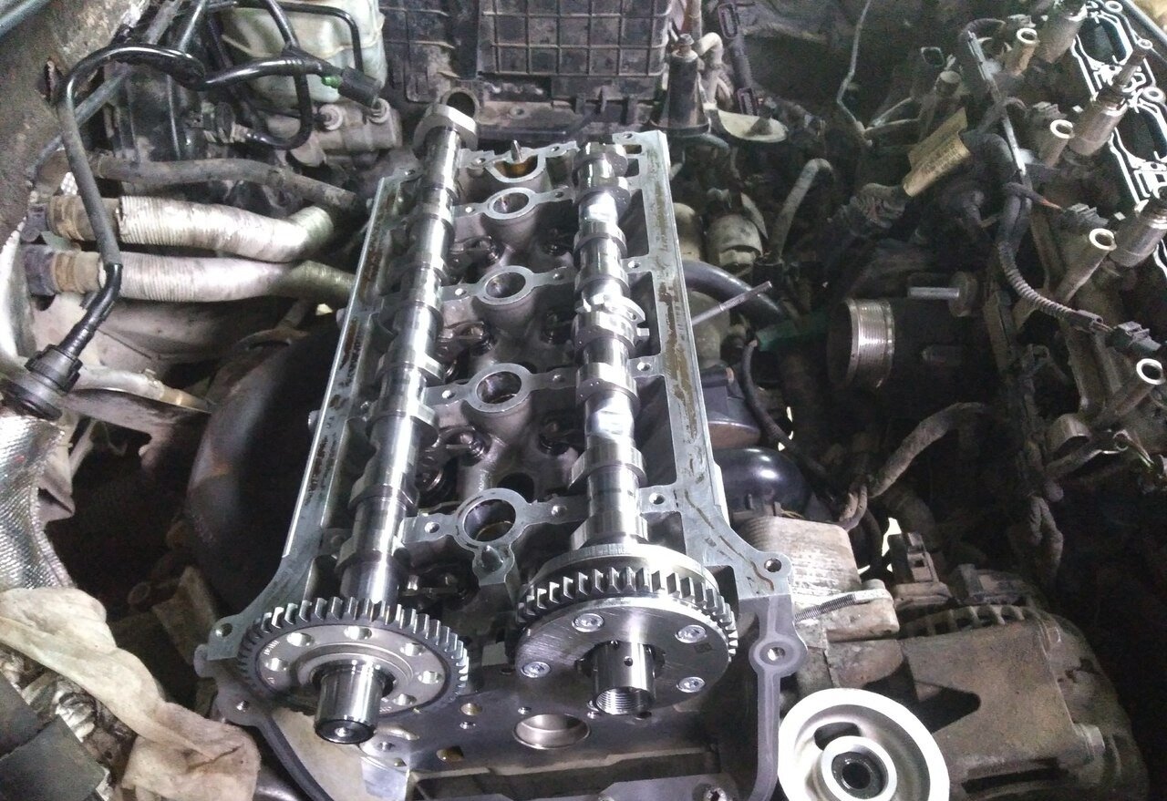 sr20vet грм, гбц ленд крузер 200 дизель, блок цилиндров бмв м52, клапанная крышка cdab, крышки распредвалов ленд крузер 200 4.5 дизель