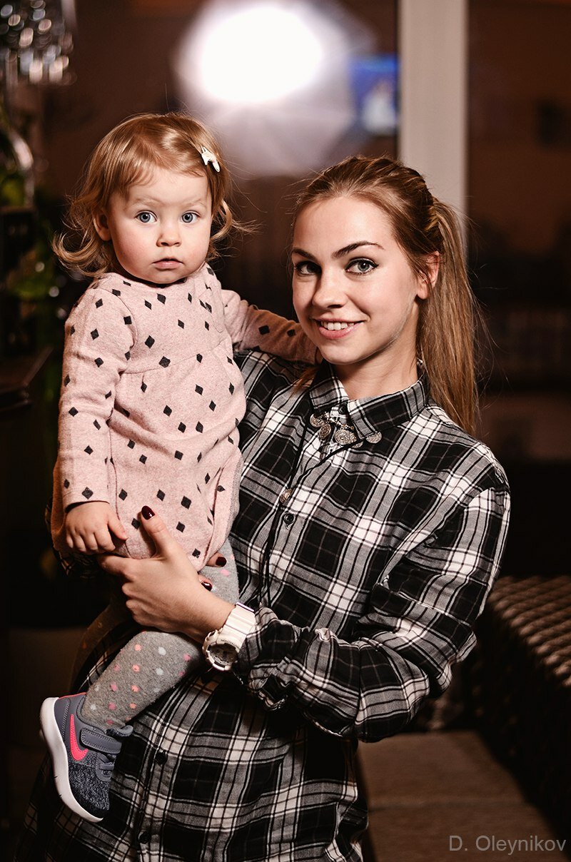ребёнок, с дочкой, человек, дочь, женщина