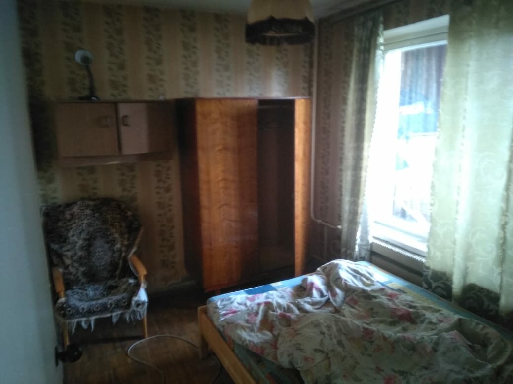 квартира, комната, жилье, недвижимость, в деревне