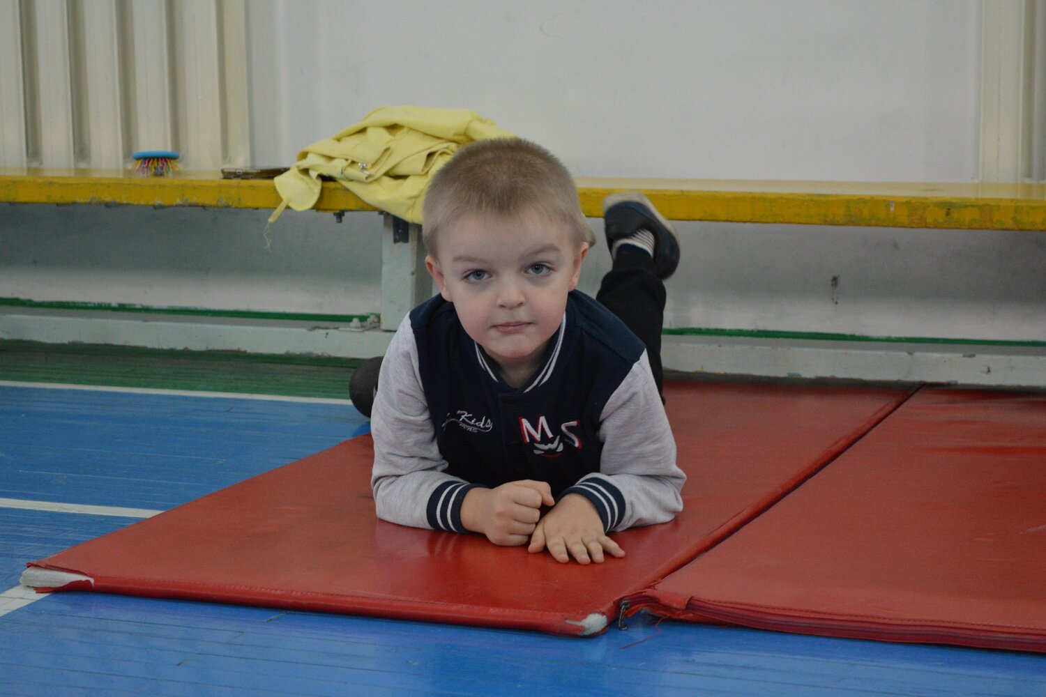 маленький чемпион, спортивная, для детей, малыш, физическая культура