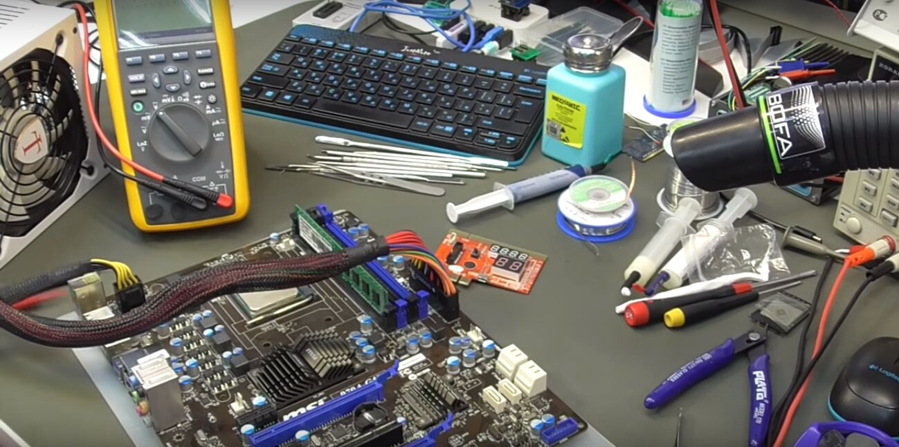 ремонт, техника, деталь, electronics, оборудование