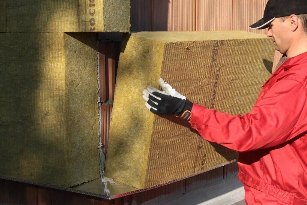 штукатурный фасад rockwool, утепление фасада минеральной ватой, минеральная вата rockwool или пенополистирол, rockwool фасад баттс, роквул фасад