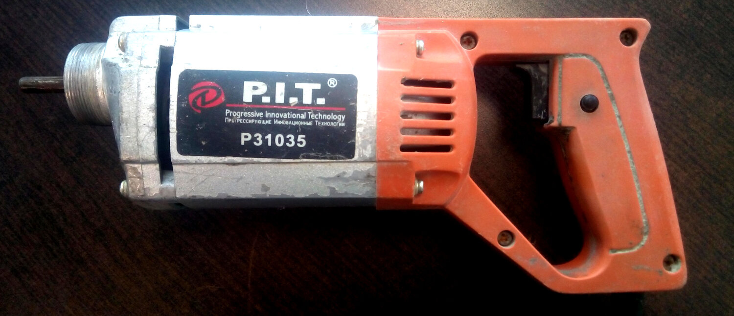pit p31035, p.i.t. p31035, глубинники p.i.t, иэ-1035 эу2, дрель