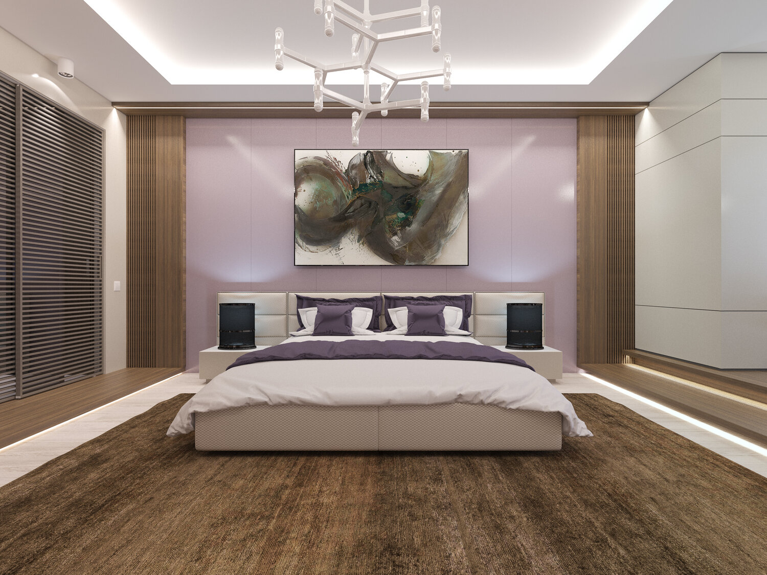 дизайн спальни, современная спальня, интерьер спальни современный 7 класс, современный потолок в спальне, спальня в современном стиле для пары