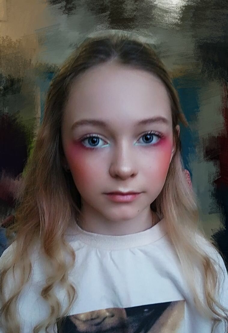 девочка, люди, girl, макияж, алина алексеевна никитина