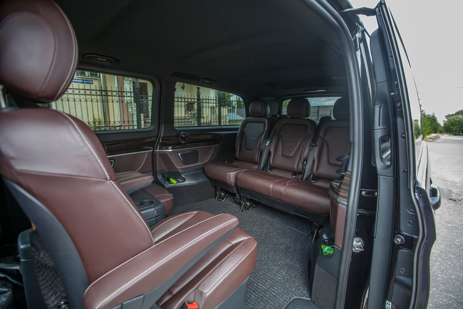 мерседес v class салон базовый, mercedes benz v class внутри, mercedes v-class 250 at avantgarde салон, mercedes benz v class такси салон, Mercedes-Benz G-klasse II (W463)
